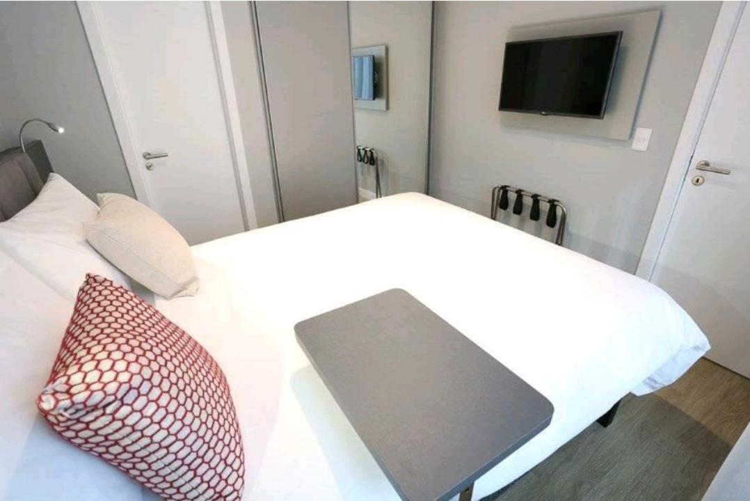السلفادور Apt Hotel Astron Mundial المظهر الخارجي الصورة