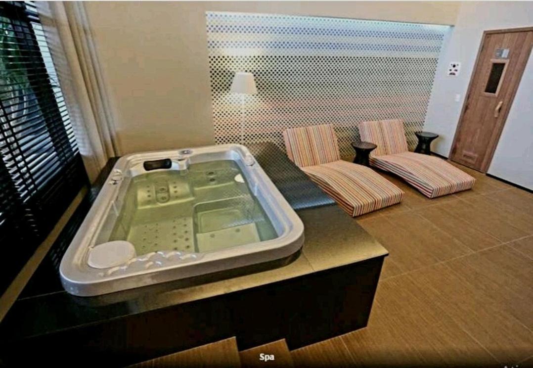 السلفادور Apt Hotel Astron Mundial المظهر الخارجي الصورة
