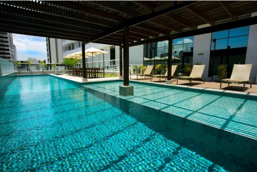 السلفادور Apt Hotel Astron Mundial المظهر الخارجي الصورة