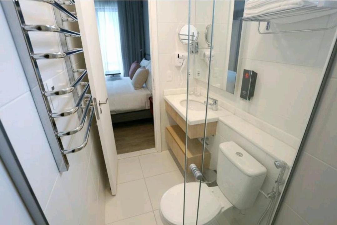 السلفادور Apt Hotel Astron Mundial المظهر الخارجي الصورة