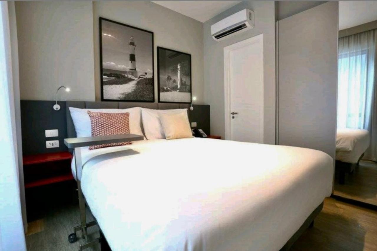 السلفادور Apt Hotel Astron Mundial المظهر الخارجي الصورة