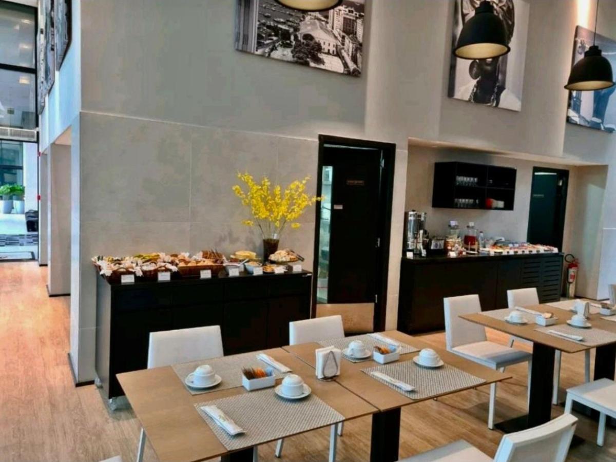السلفادور Apt Hotel Astron Mundial المظهر الخارجي الصورة